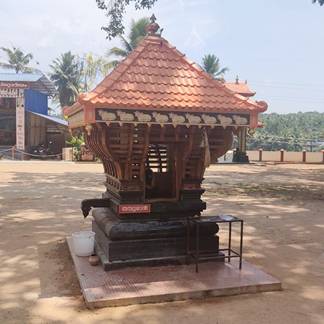 sree neelakeshi temple venganoor