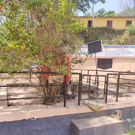 sree neelakeshi temple venganoor